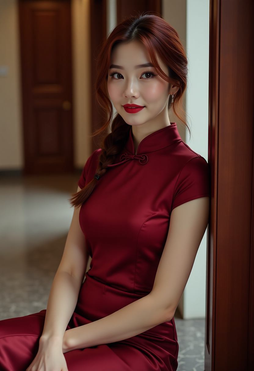 她们的手艺海报