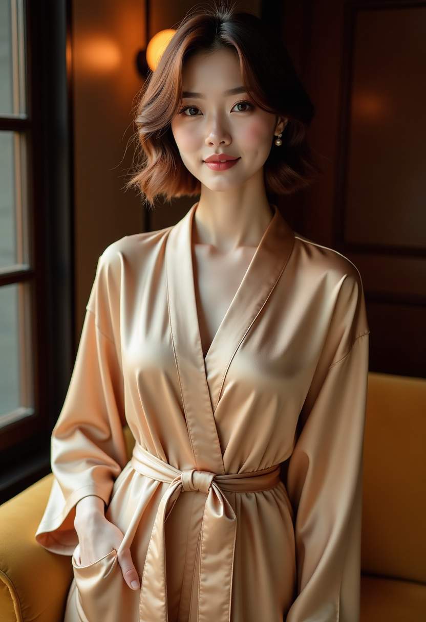 她的理疗工作日缩略图