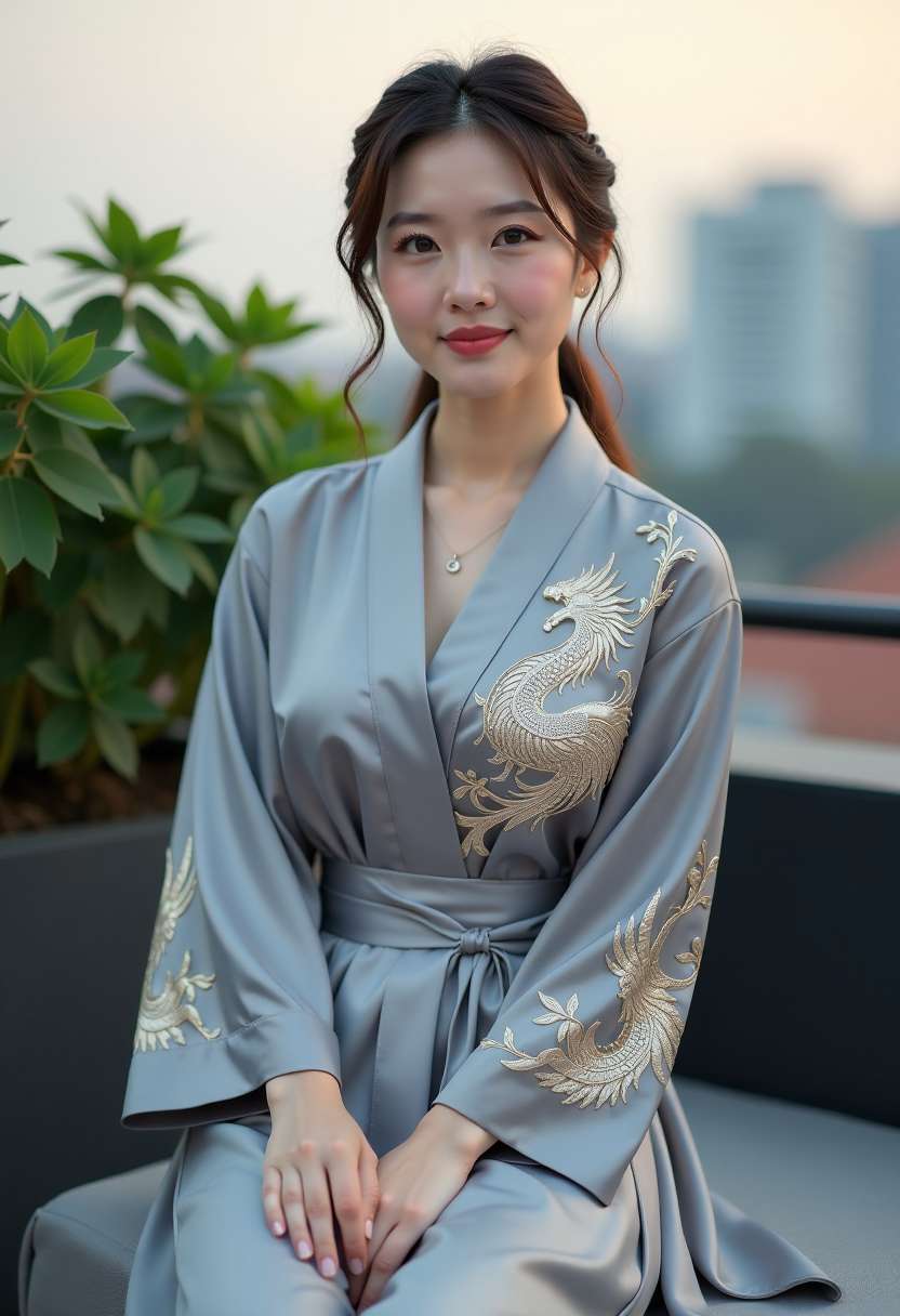 一城一浴场海报